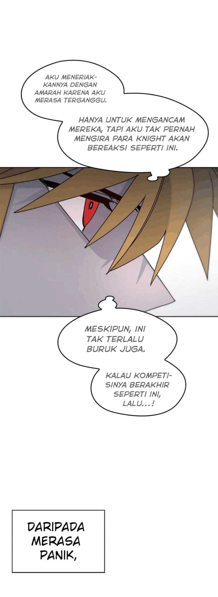 The Last Knight Of The Fire (The Knight of Embers) Chapter 23 halaman 6