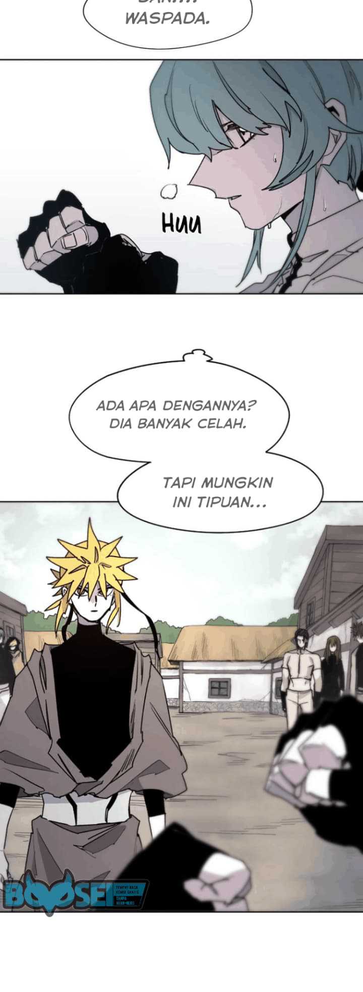 The Last Knight Of The Fire (The Knight of Embers) Chapter 23 halaman 25