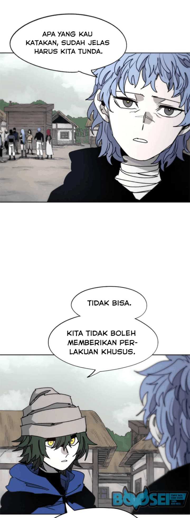 The Last Knight Of The Fire (The Knight of Embers) Chapter 23 halaman 14