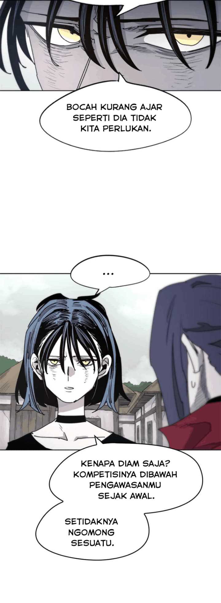 The Last Knight Of The Fire (The Knight of Embers) Chapter 23 halaman 16