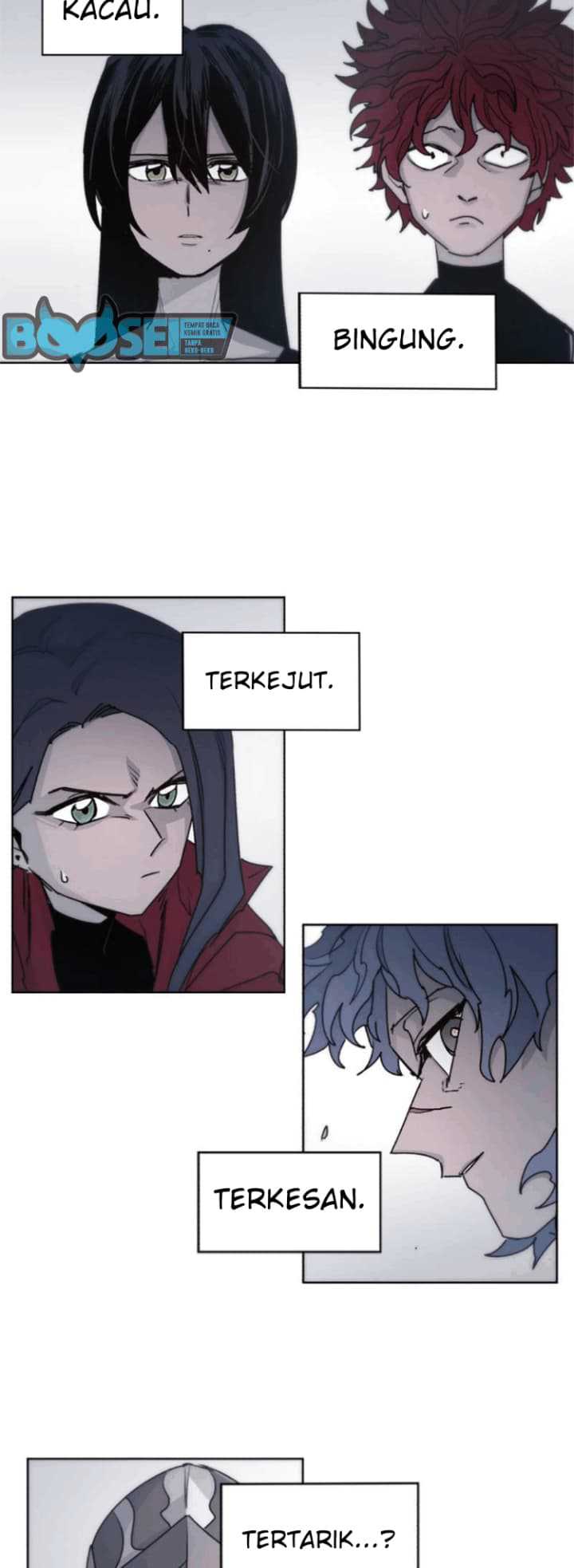 The Last Knight Of The Fire (The Knight of Embers) Chapter 23 halaman 9