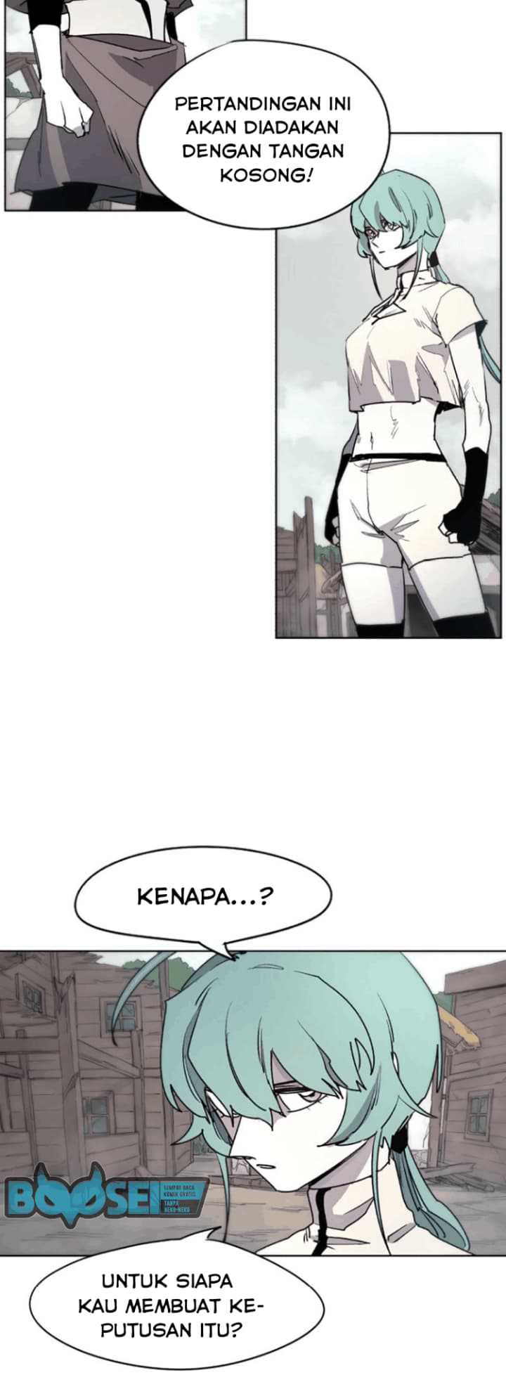 The Last Knight Of The Fire (The Knight of Embers) Chapter 23 halaman 21