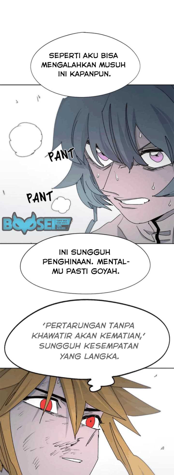 The Last Knight Of The Fire (The Knight of Embers) Chapter 23 halaman 39