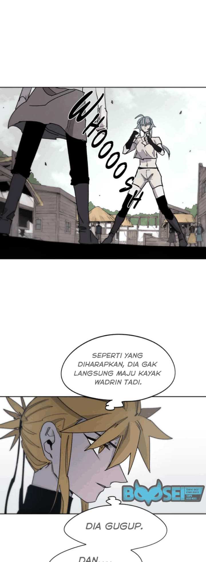 The Last Knight Of The Fire (The Knight of Embers) Chapter 23 halaman 24