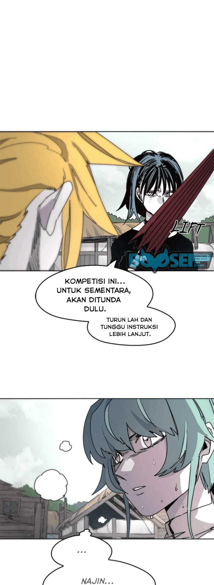 The Last Knight Of The Fire (The Knight of Embers) Chapter 23 halaman 12