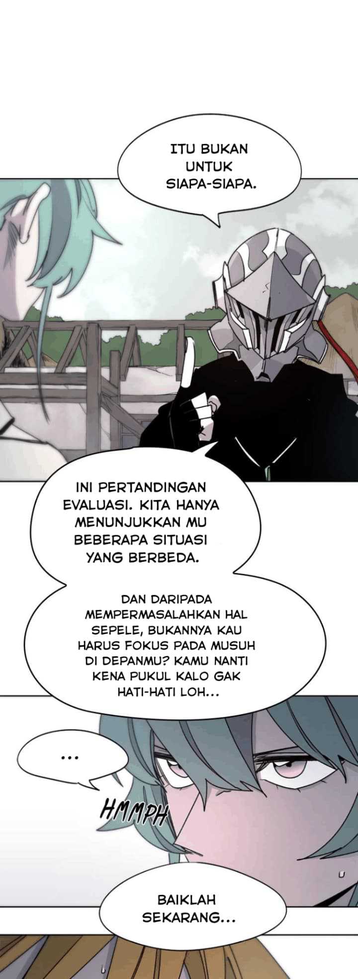 The Last Knight Of The Fire (The Knight of Embers) Chapter 23 halaman 22