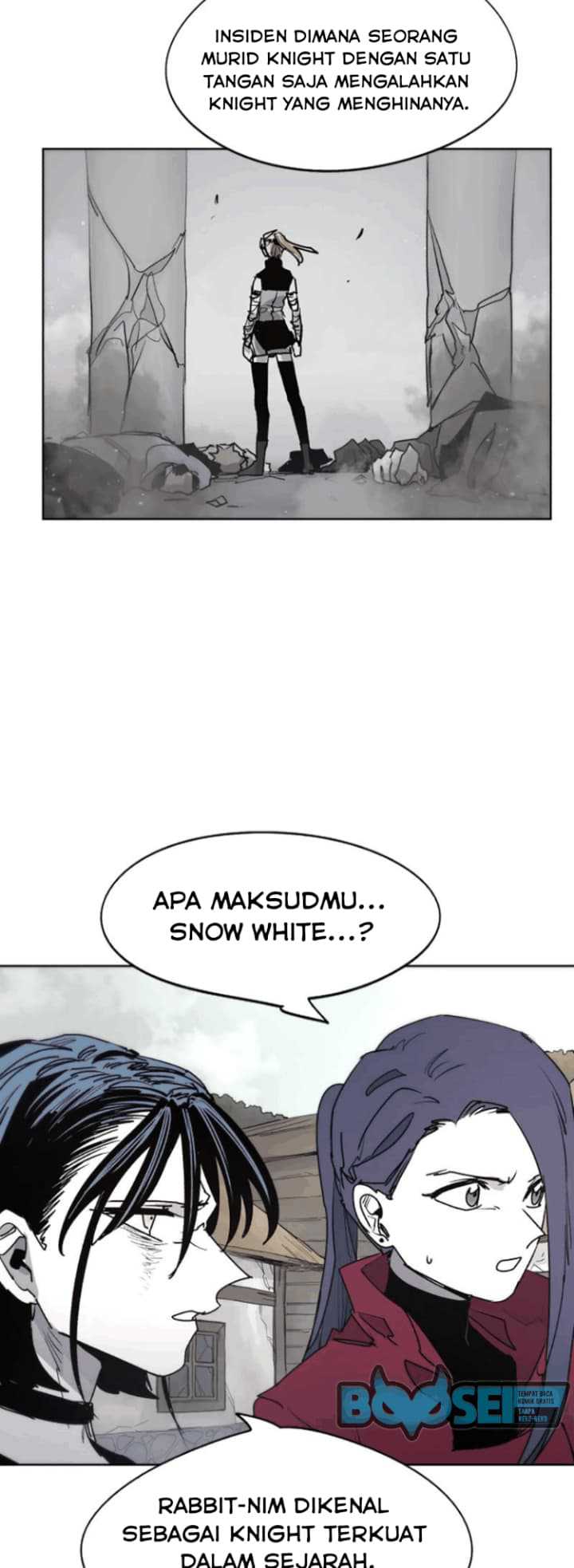 The Last Knight Of The Fire (The Knight of Embers) Chapter 23 halaman 18