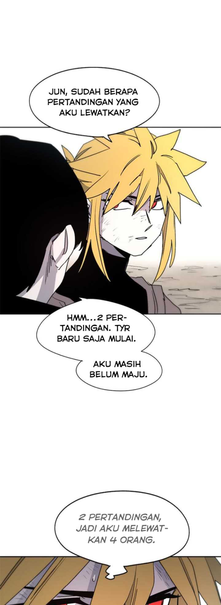 The Last Knight Of The Fire (The Knight of Embers) Chapter 24 halaman 38