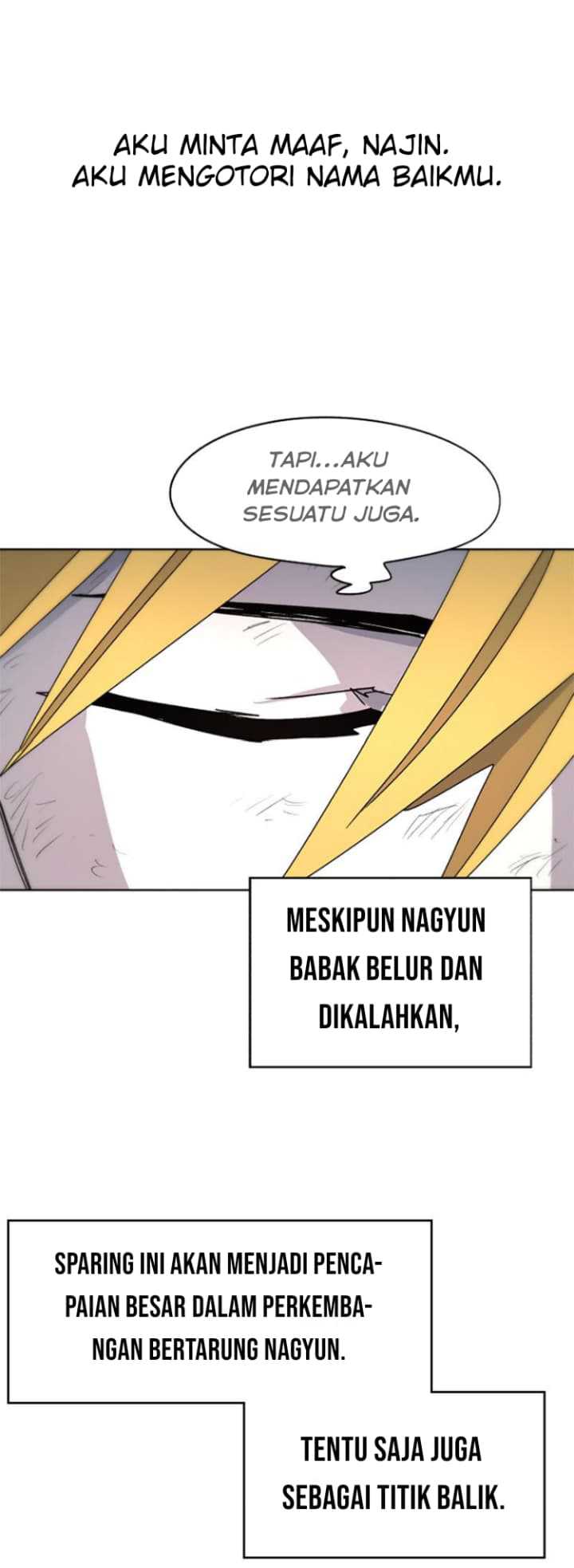 The Last Knight Of The Fire (The Knight of Embers) Chapter 24 halaman 31
