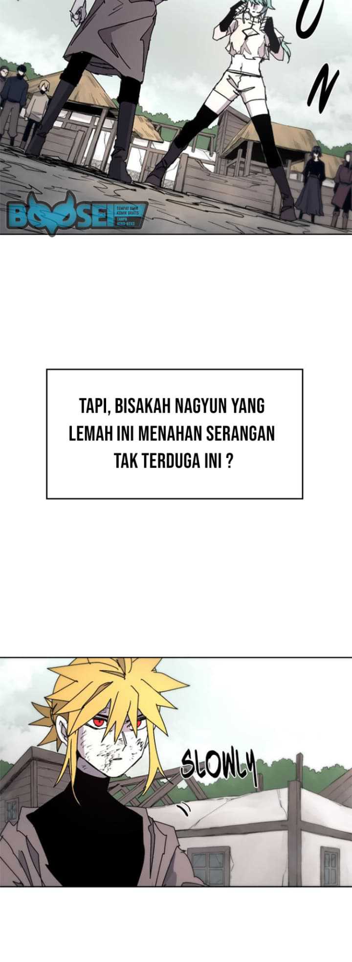 The Last Knight Of The Fire (The Knight of Embers) Chapter 24 halaman 11