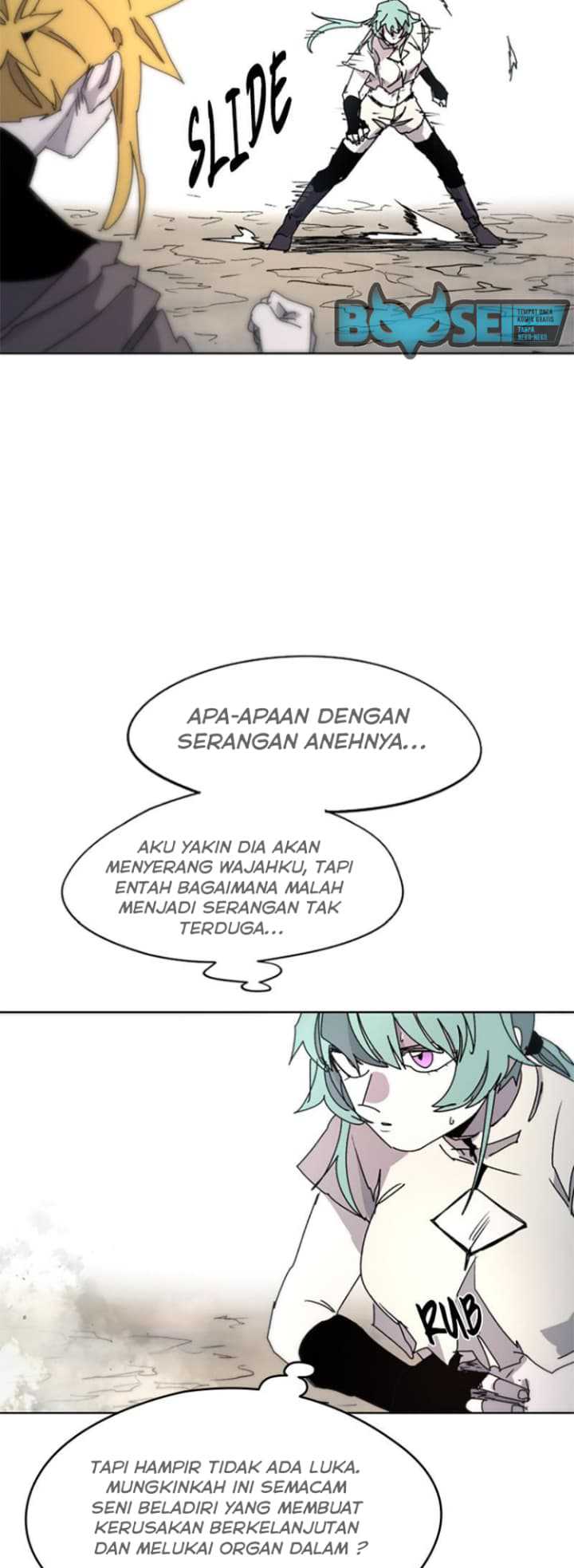 The Last Knight Of The Fire (The Knight of Embers) Chapter 24 halaman 21