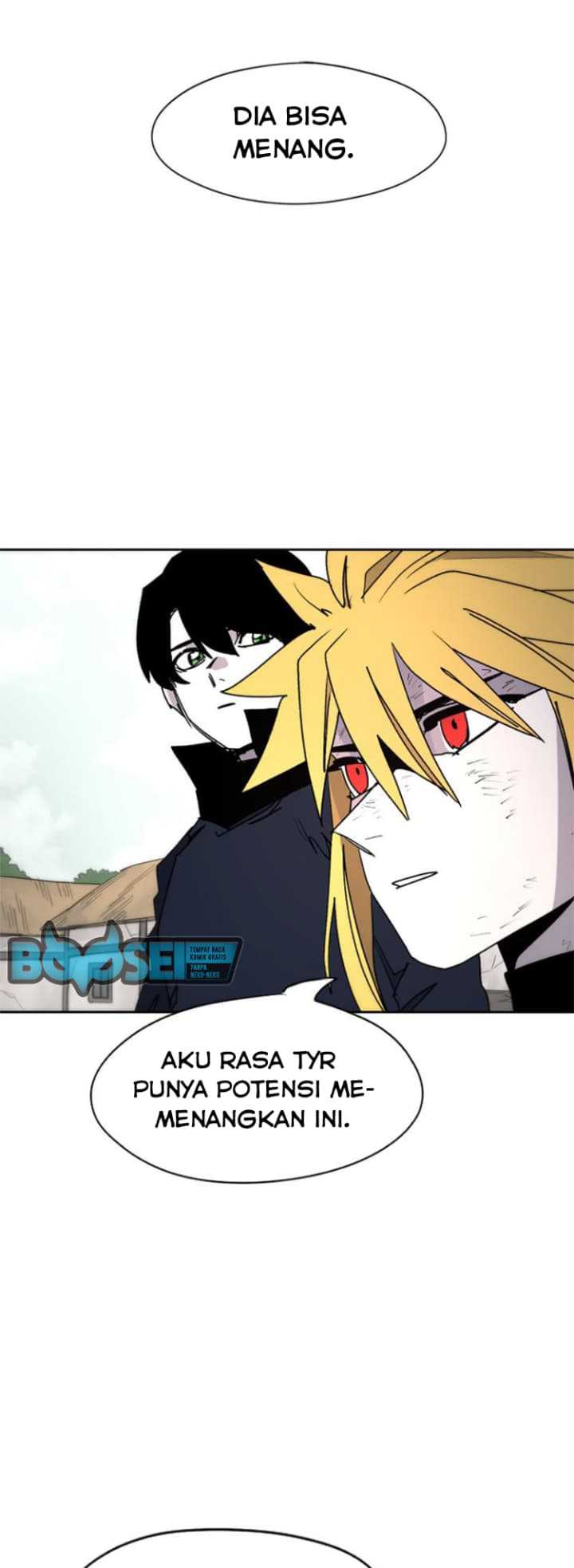 The Last Knight Of The Fire (The Knight of Embers) Chapter 24 halaman 44
