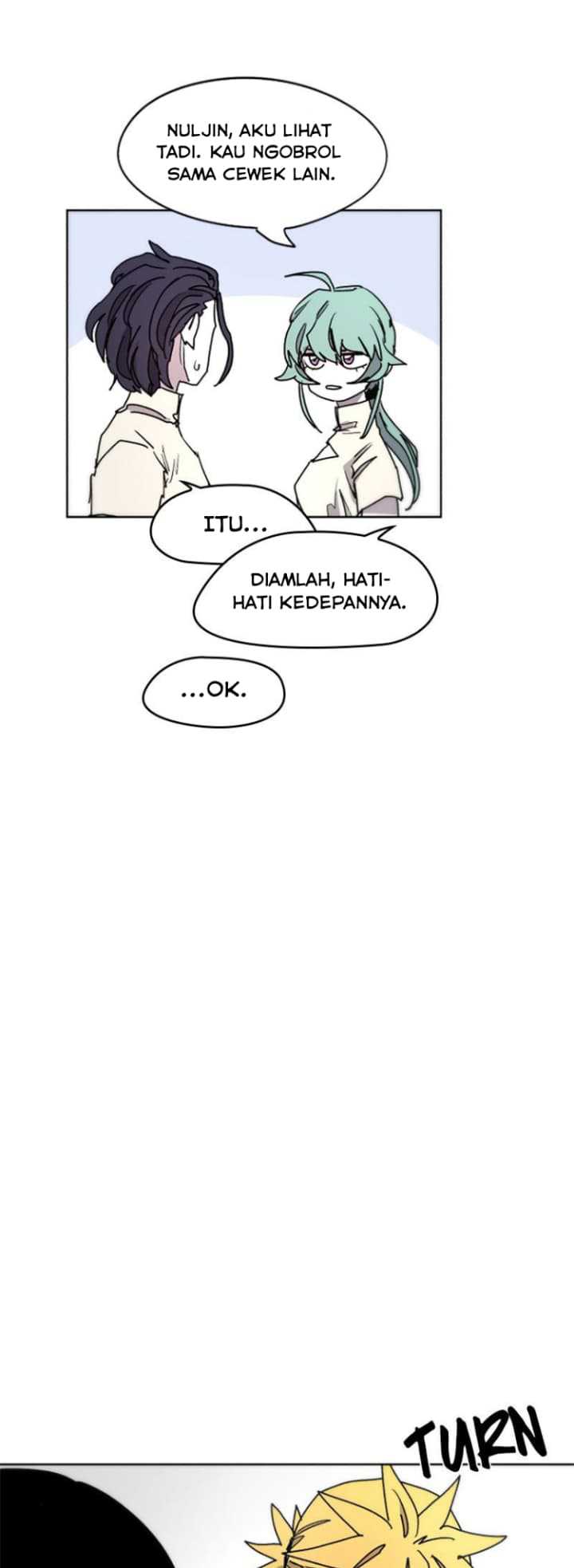 The Last Knight Of The Fire (The Knight of Embers) Chapter 24 halaman 32