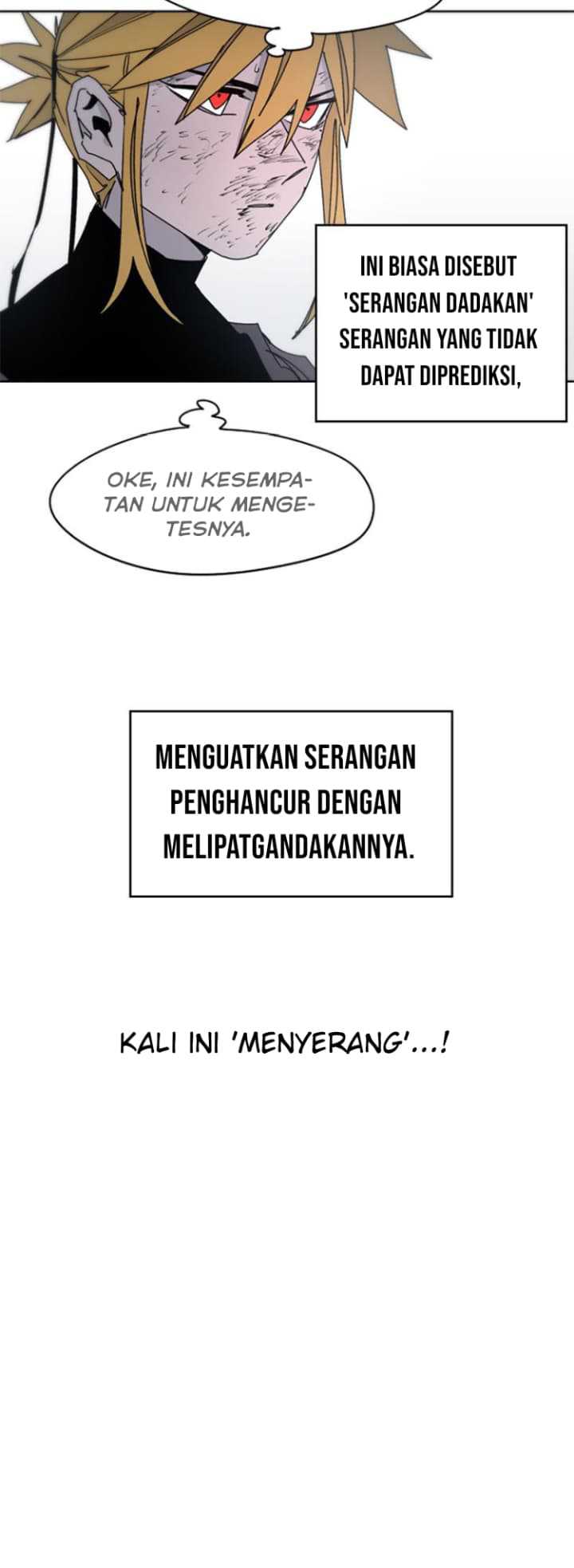 The Last Knight Of The Fire (The Knight of Embers) Chapter 24 halaman 9