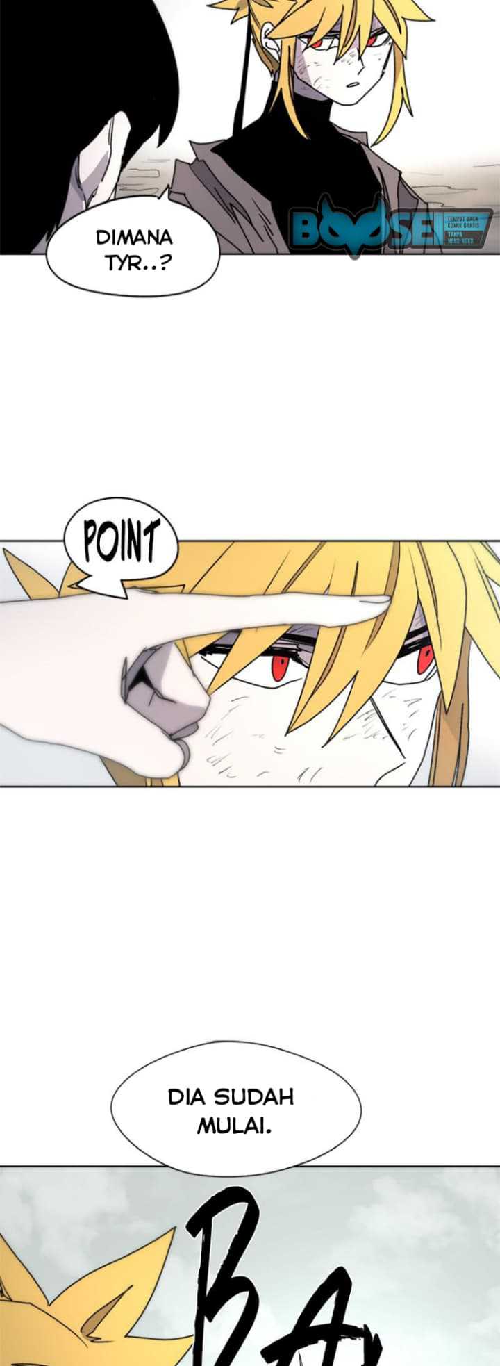 The Last Knight Of The Fire (The Knight of Embers) Chapter 24 halaman 33