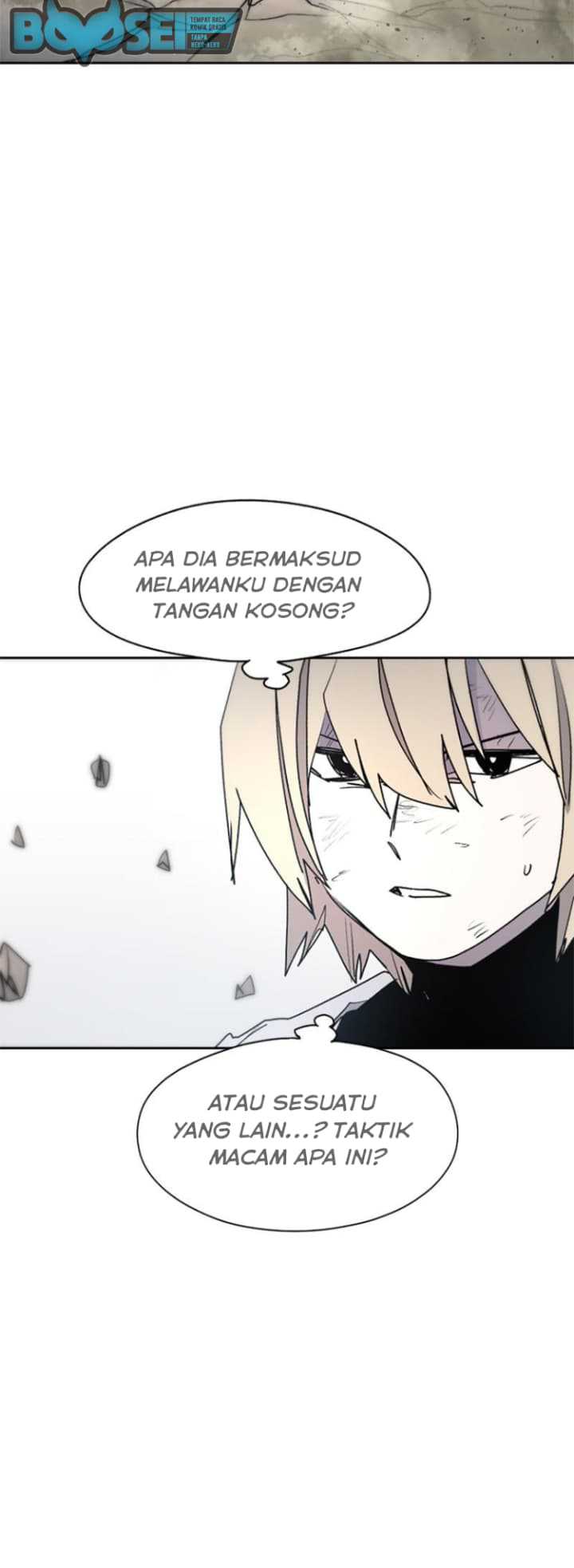 The Last Knight Of The Fire (The Knight of Embers) Chapter 24 halaman 43