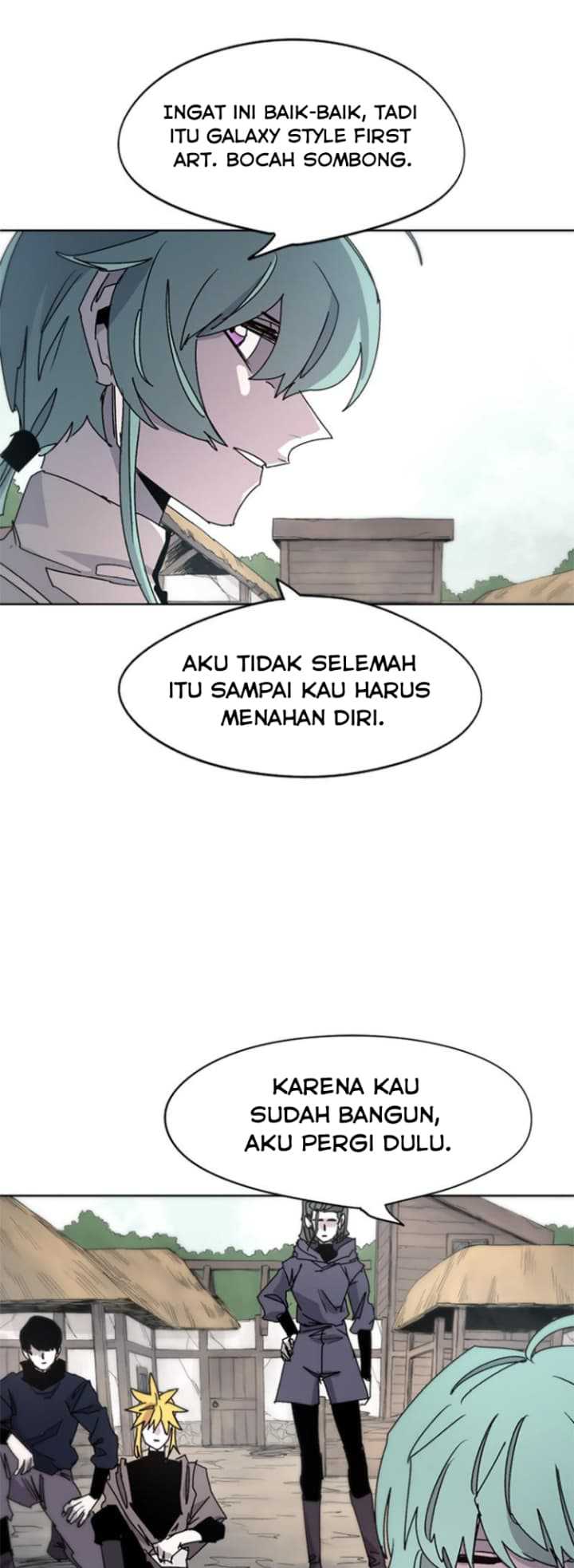 The Last Knight Of The Fire (The Knight of Embers) Chapter 24 halaman 28