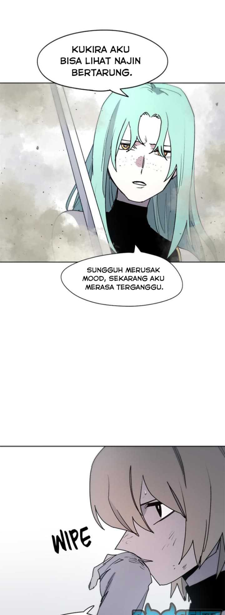 The Last Knight Of The Fire (The Knight of Embers) Chapter 24 halaman 36