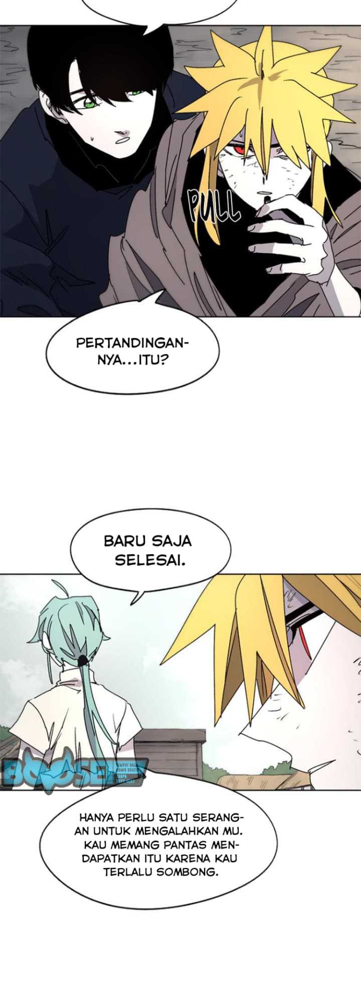The Last Knight Of The Fire (The Knight of Embers) Chapter 24 halaman 27