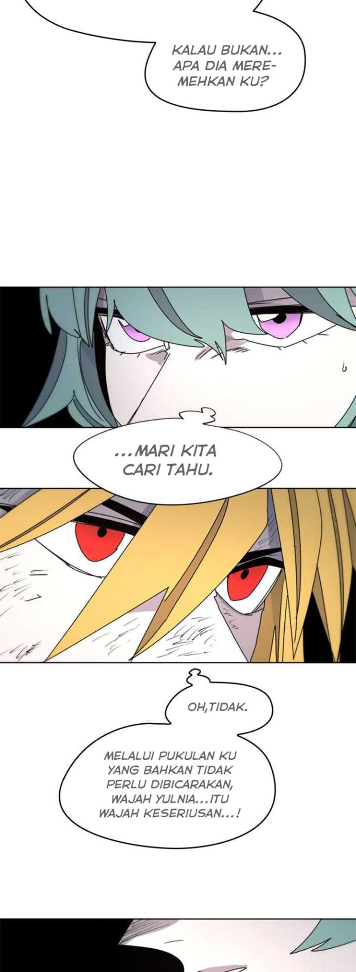 The Last Knight Of The Fire (The Knight of Embers) Chapter 24 halaman 22