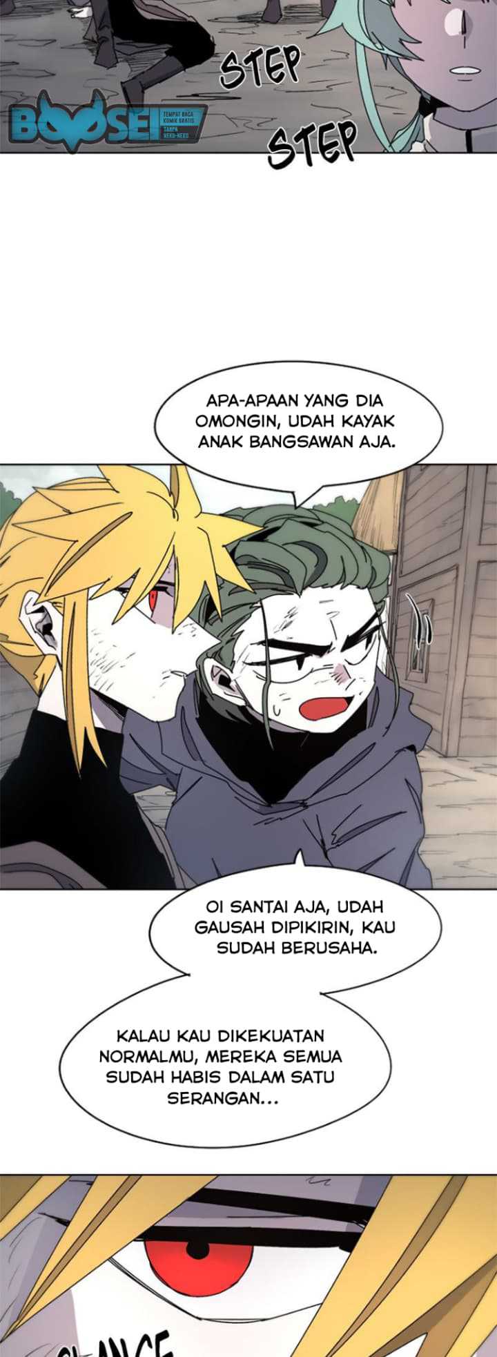 The Last Knight Of The Fire (The Knight of Embers) Chapter 24 halaman 29