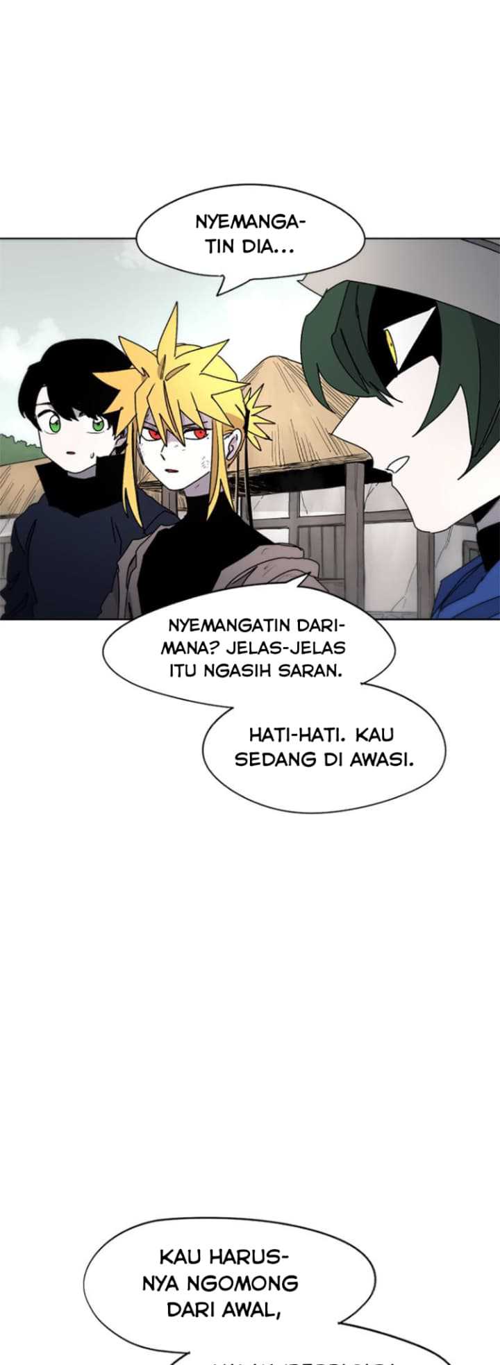 The Last Knight Of The Fire (The Knight of Embers) Chapter 25 halaman 26