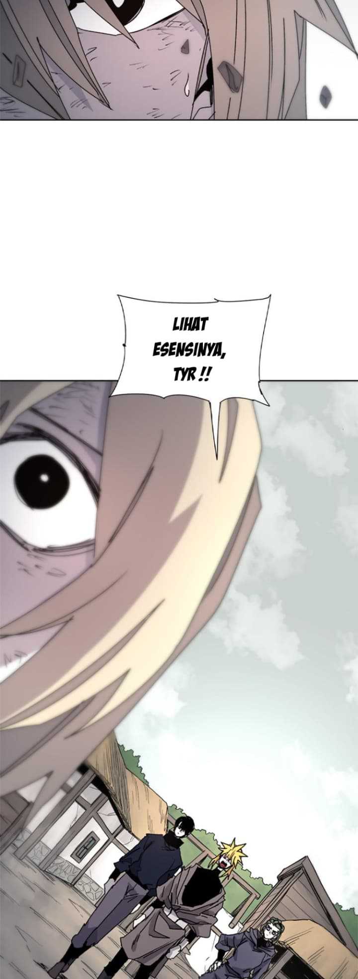 The Last Knight Of The Fire (The Knight of Embers) Chapter 25 halaman 23