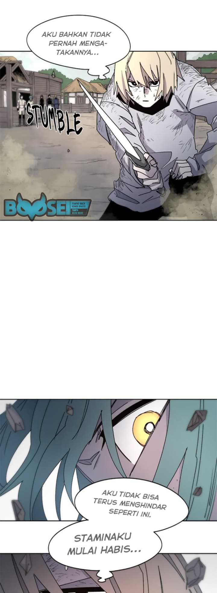 The Last Knight Of The Fire (The Knight of Embers) Chapter 25 halaman 22