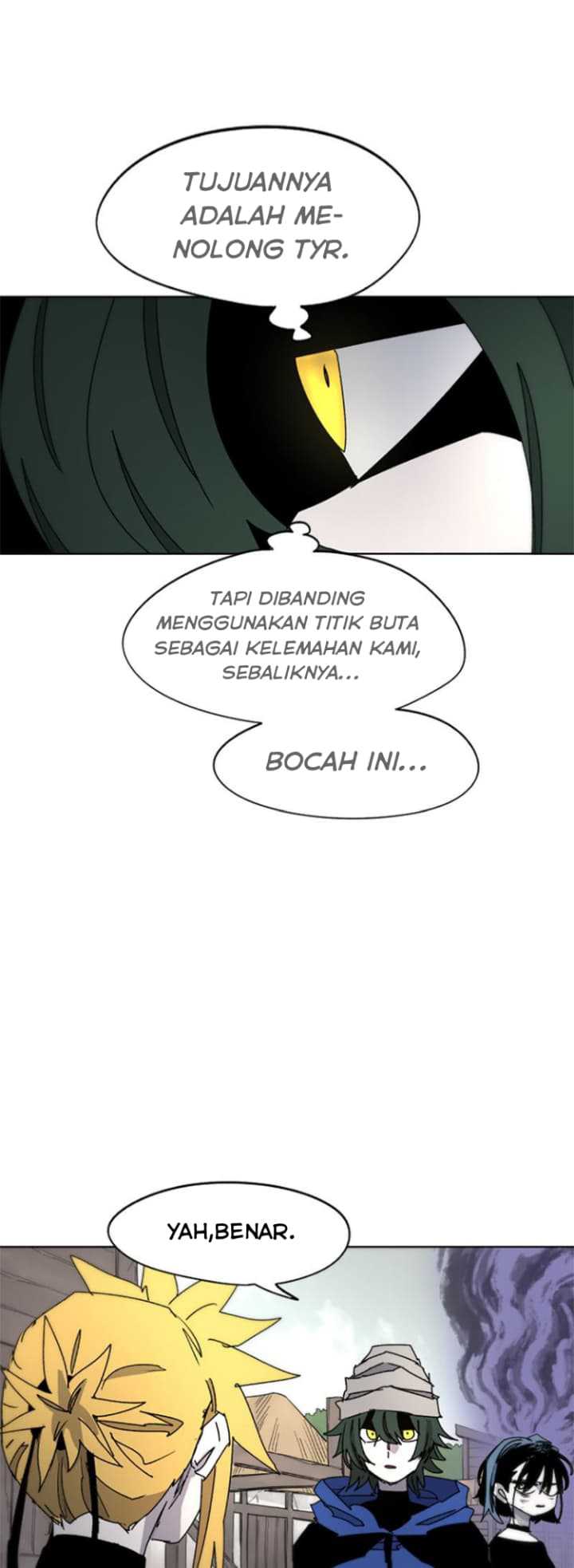 The Last Knight Of The Fire (The Knight of Embers) Chapter 25 halaman 29