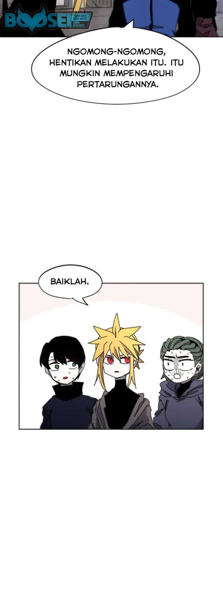 The Last Knight Of The Fire (The Knight of Embers) Chapter 25 halaman 30