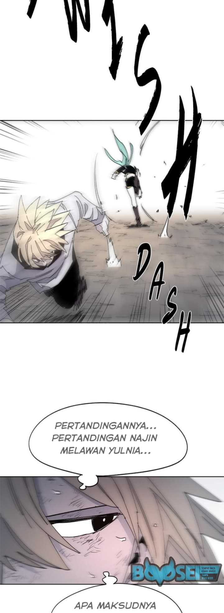 The Last Knight Of The Fire (The Knight of Embers) Chapter 25 halaman 32