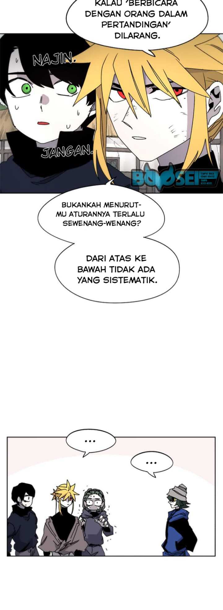 The Last Knight Of The Fire (The Knight of Embers) Chapter 25 halaman 27