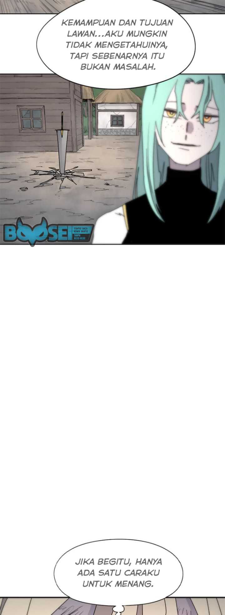 The Last Knight Of The Fire (The Knight of Embers) Chapter 25 halaman 34