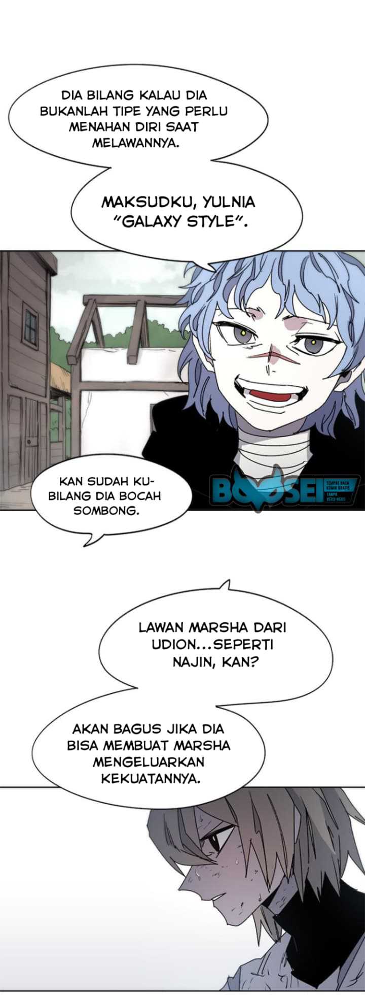 The Last Knight Of The Fire (The Knight of Embers) Chapter 25 halaman 4