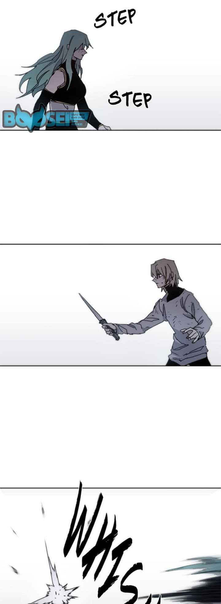 The Last Knight Of The Fire (The Knight of Embers) Chapter 25 halaman 6