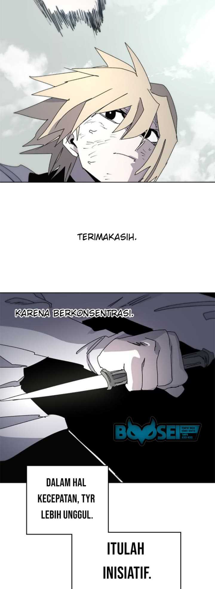 The Last Knight Of The Fire (The Knight of Embers) Chapter 25 halaman 44