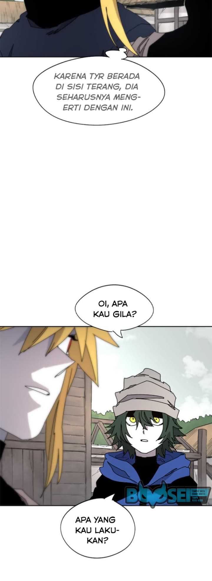The Last Knight Of The Fire (The Knight of Embers) Chapter 25 halaman 25