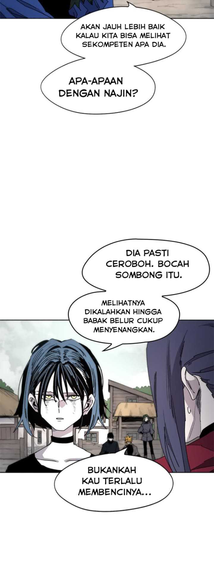 The Last Knight Of The Fire (The Knight of Embers) Chapter 25 halaman 3