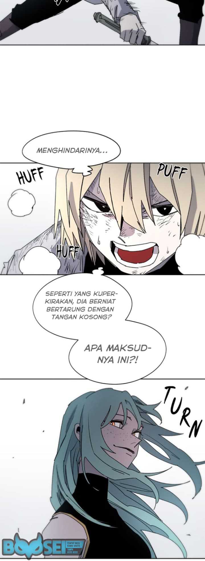 The Last Knight Of The Fire (The Knight of Embers) Chapter 25 halaman 11