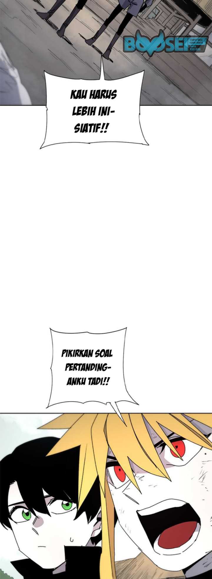 The Last Knight Of The Fire (The Knight of Embers) Chapter 25 halaman 24