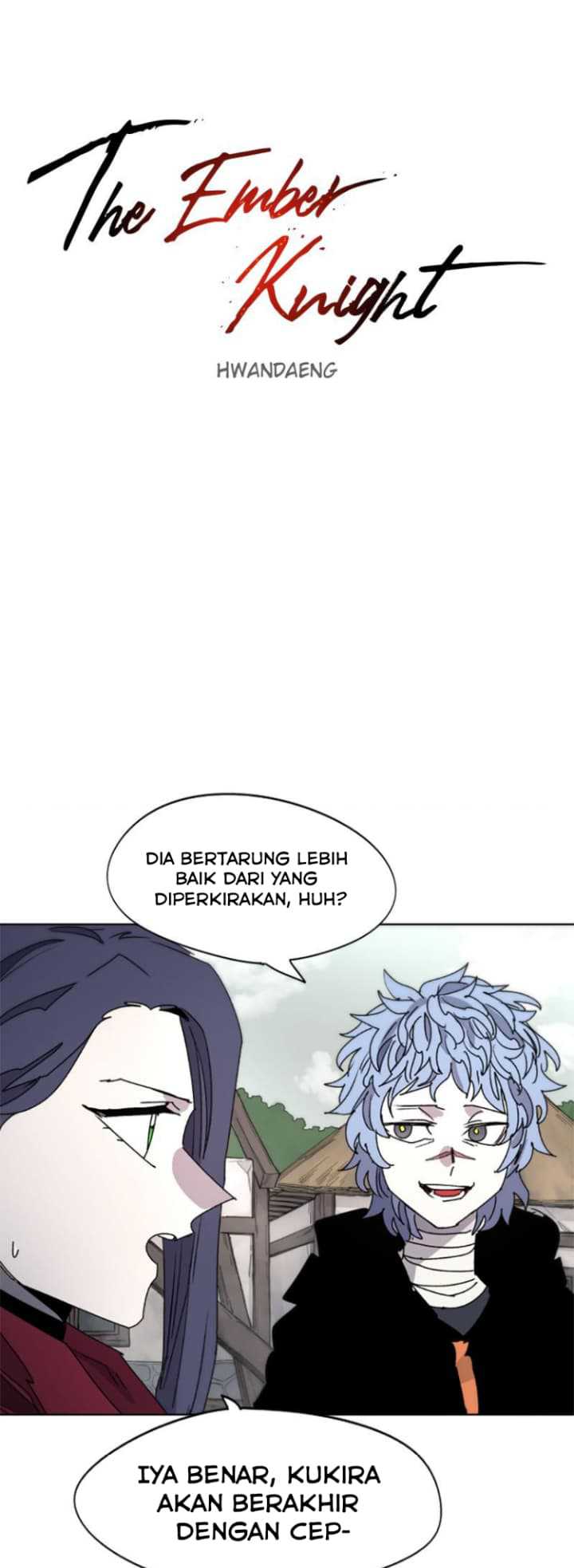 The Last Knight Of The Fire (The Knight of Embers) Chapter 26 halaman 12