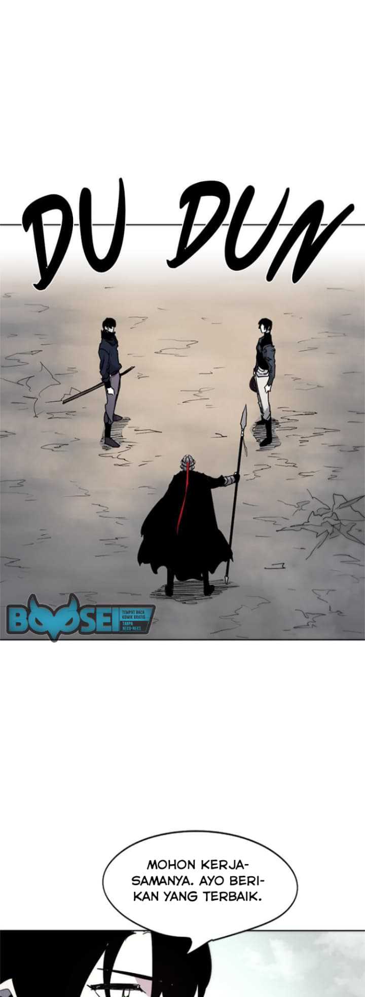 The Last Knight Of The Fire (The Knight of Embers) Chapter 26 halaman 40