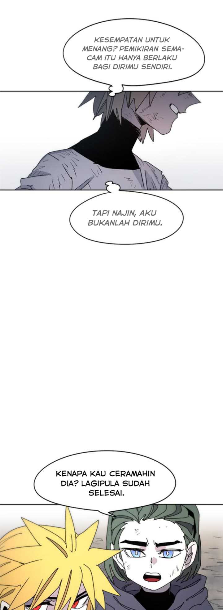 The Last Knight Of The Fire (The Knight of Embers) Chapter 26 halaman 36