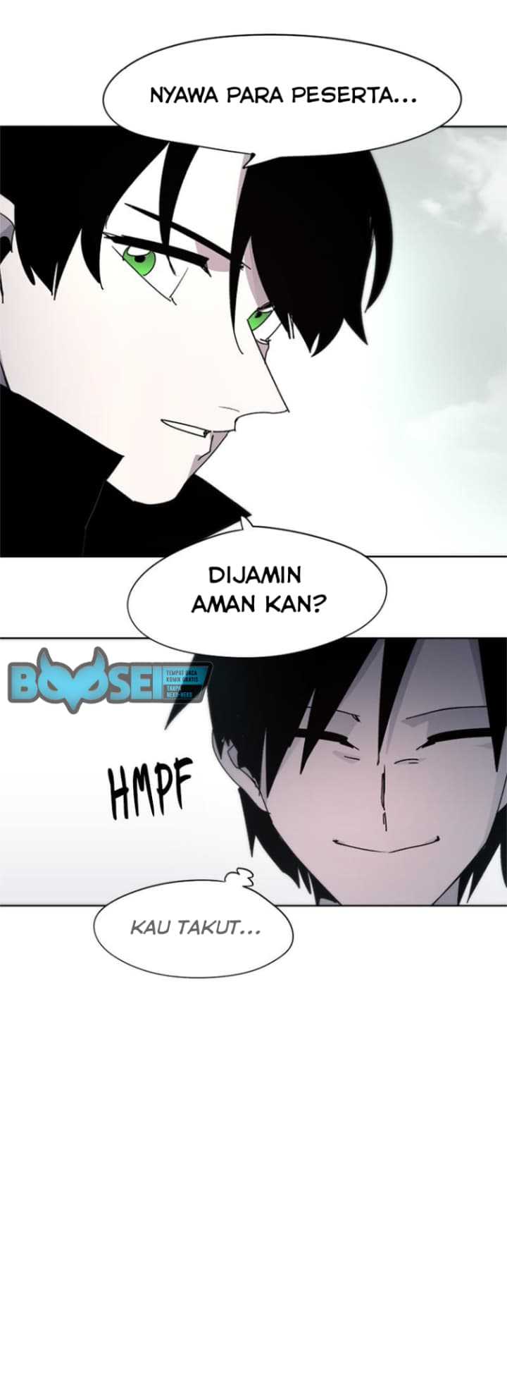 The Last Knight Of The Fire (The Knight of Embers) Chapter 26 halaman 46
