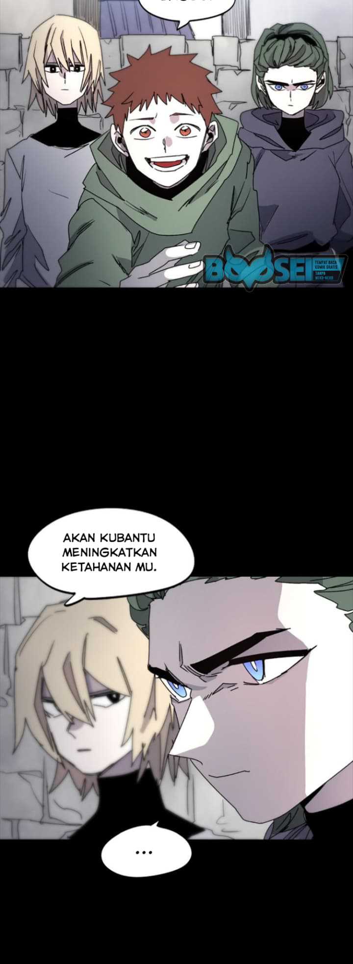 The Last Knight Of The Fire (The Knight of Embers) Chapter 26 halaman 3