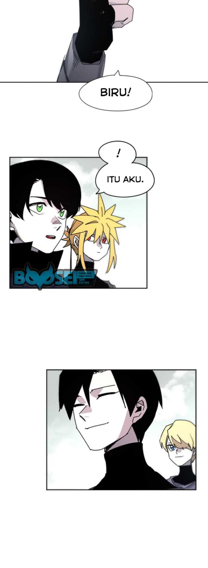 The Last Knight Of The Fire (The Knight of Embers) Chapter 26 halaman 39