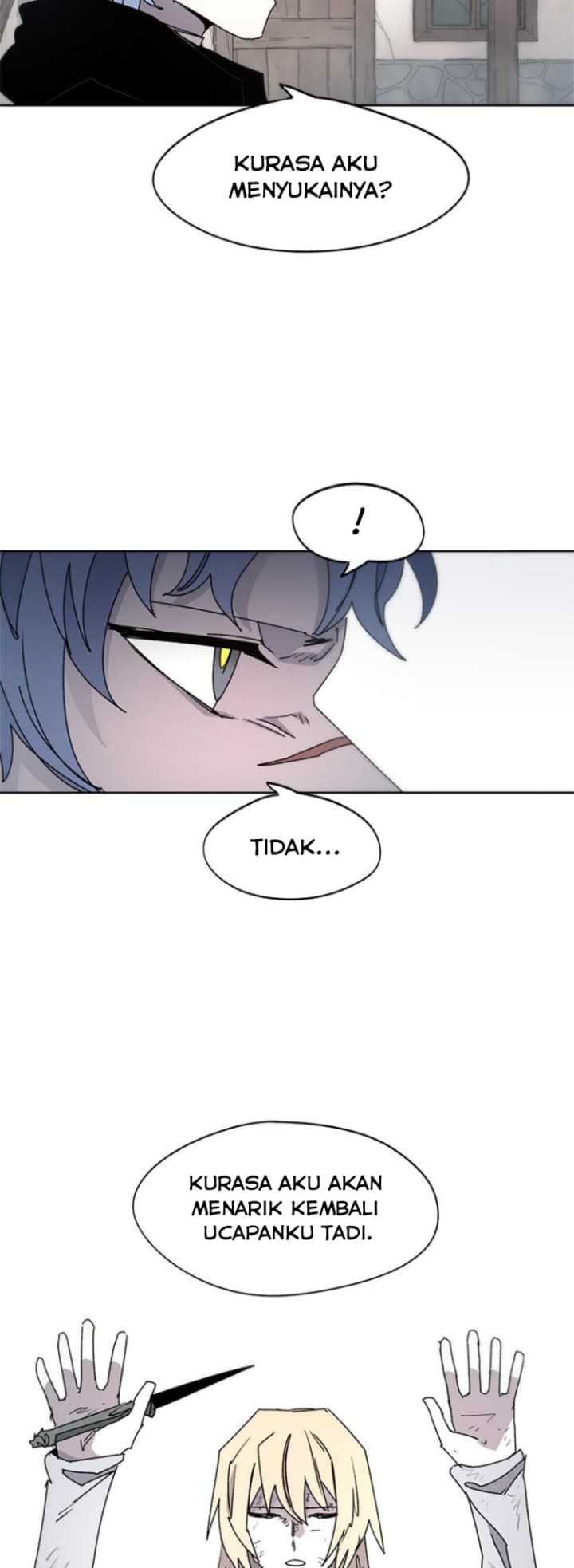 The Last Knight Of The Fire (The Knight of Embers) Chapter 26 halaman 28