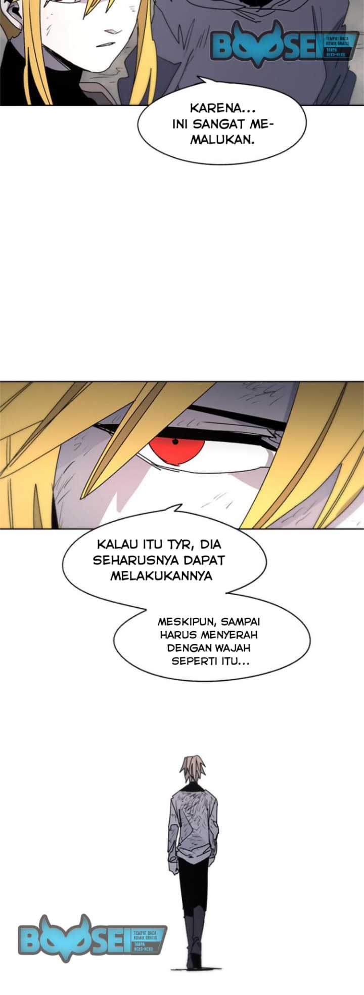 The Last Knight Of The Fire (The Knight of Embers) Chapter 26 halaman 37
