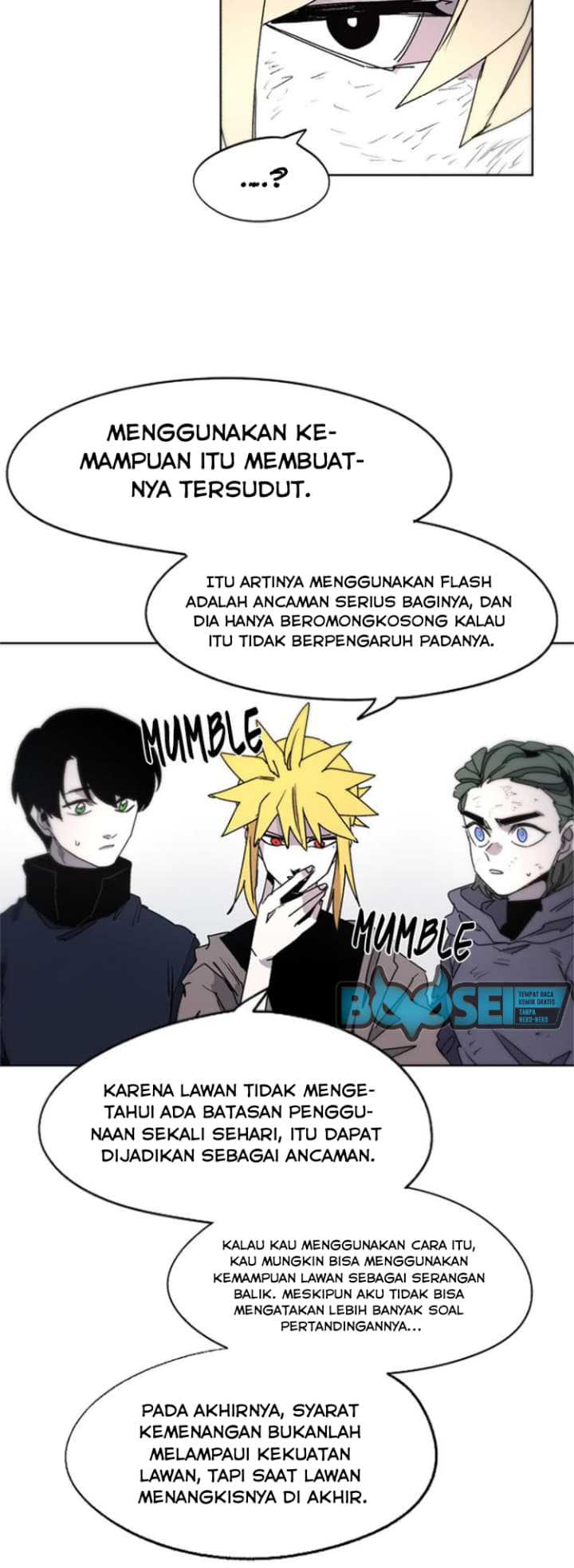 The Last Knight Of The Fire (The Knight of Embers) Chapter 26 halaman 33