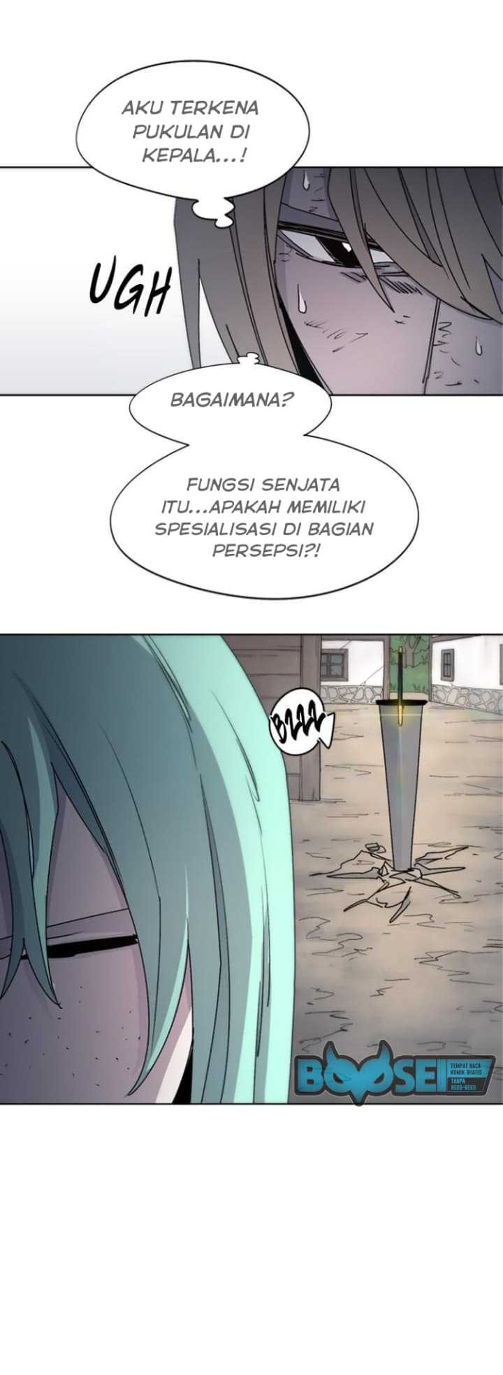 The Last Knight Of The Fire (The Knight of Embers) Chapter 26 halaman 24